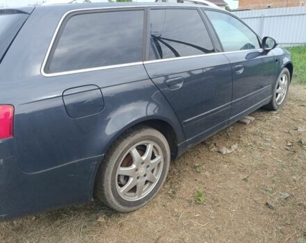 Синій Сеат Ексео, об'ємом двигуна 2 л та пробігом 225 тис. км за 2100 $, фото 1 на Automoto.ua