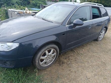 Синій Сеат Ексео, об'ємом двигуна 0 л та пробігом 225 тис. км за 1999 $, фото 1 на Automoto.ua