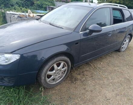 Синій Сеат Ексео, об'ємом двигуна 0 л та пробігом 225 тис. км за 1999 $, фото 1 на Automoto.ua