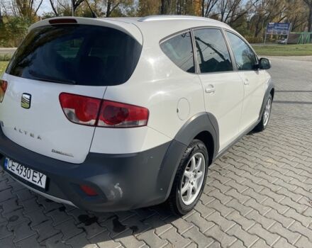 Белый Сеат Фритрек, объемом двигателя 2 л и пробегом 270 тыс. км за 6450 $, фото 3 на Automoto.ua