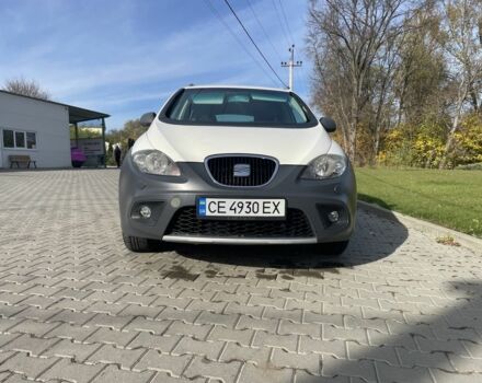 Белый Сеат Фритрек, объемом двигателя 2 л и пробегом 270 тыс. км за 6450 $, фото 1 на Automoto.ua