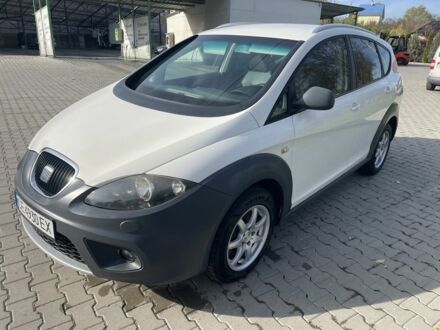 Белый Сеат Фритрек, объемом двигателя 2 л и пробегом 270 тыс. км за 6450 $, фото 1 на Automoto.ua