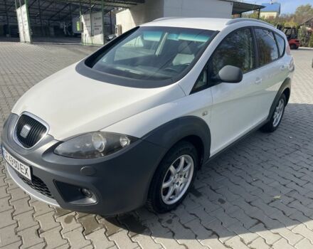 Белый Сеат Фритрек, объемом двигателя 2 л и пробегом 270 тыс. км за 6450 $, фото 1 на Automoto.ua