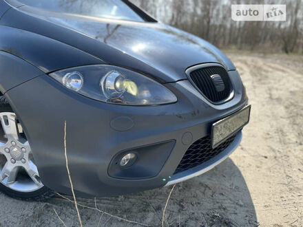 Сеат Фритрек 2009 в Запорожье на Automoto.ua Сеат Фритрек, объемом двигателя 2 л и пробегом 135 тыс. км за 8000 $, фото 1 на Automoto.ua