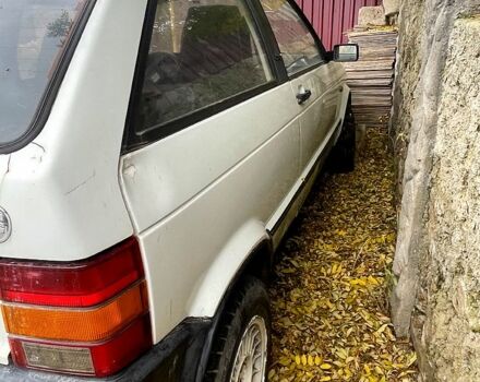 Сеат Ibiza 1984 у Одесі на Automoto.ua Білий Сеат Ibiza, об'ємом двигуна 1.2 л та пробігом 200 тис. км за 400 $, фото 7 на Automoto.ua