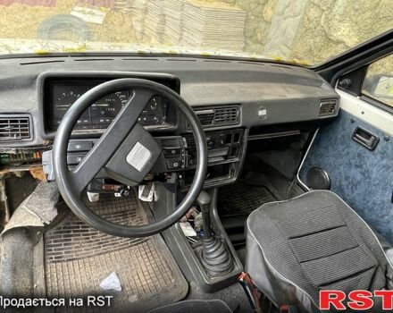 Сеат Ibiza 1984 у Одесі на Automoto.ua Білий Сеат Ibiza, об'ємом двигуна 1.2 л та пробігом 200 тис. км за 400 $, фото 6 на Automoto.ua