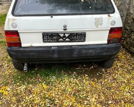 Сеат Ibiza 1984 у Одесі на Automoto.ua Білий Сеат Ibiza, об'ємом двигуна 1.2 л та пробігом 200 тис. км за 400 $, фото 5 на Automoto.ua