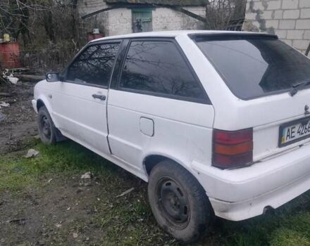 Белый Сеат Ибица, объемом двигателя 1.2 л и пробегом 334 тыс. км за 600 $, фото 3 на Automoto.ua