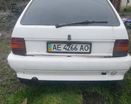 Белый Сеат Ибица, объемом двигателя 1.2 л и пробегом 334 тыс. км за 500 $, фото 2 на Automoto.ua