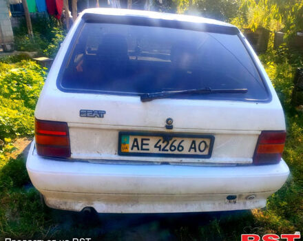 Сеат Ибица 1987 в Вольногорске на Automoto.ua Белый Сеат Ибица, объемом двигателя 1.2 л и пробегом 0 тыс. км за 450 $, фото 1 на Automoto.ua