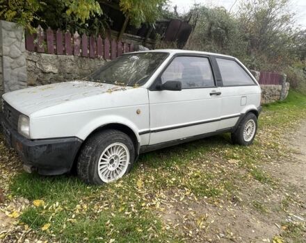 Сеат Ибица 1988 в Одессе на Automoto.ua Белый Сеат Ибица, объемом двигателя 1.2 л и пробегом 200 тыс. км за 400 $, фото 1 на Automoto.ua