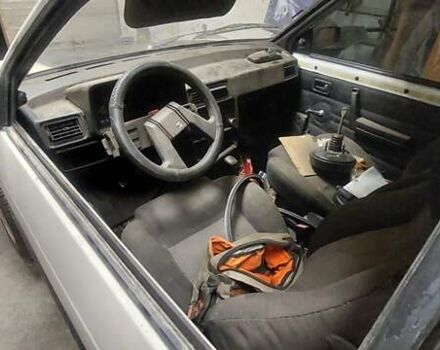 Белый Сеат Ибица, объемом двигателя 1.19 л и пробегом 300 тыс. км за 400 $, фото 10 на Automoto.ua