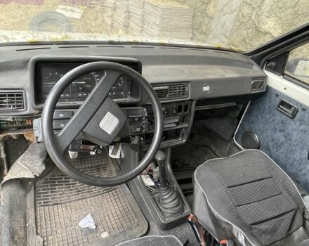 Сеат Ибица 1988 в Одессе на Automoto.ua Белый Сеат Ибица, объемом двигателя 1.2 л и пробегом 200 тыс. км за 400 $, фото 8 на Automoto.ua