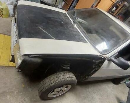 Белый Сеат Ибица, объемом двигателя 1.19 л и пробегом 300 тыс. км за 400 $, фото 2 на Automoto.ua