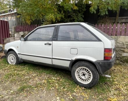 Сеат Ибица 1988 в Одессе на Automoto.ua Белый Сеат Ибица, объемом двигателя 1.2 л и пробегом 200 тыс. км за 400 $, фото 3 на Automoto.ua