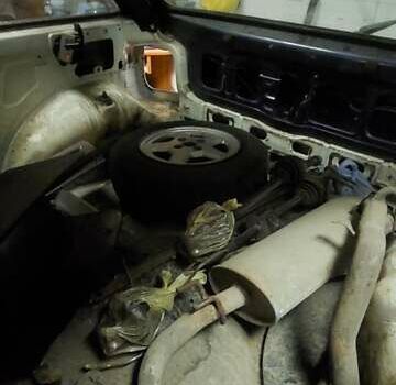 Белый Сеат Ибица, объемом двигателя 1.19 л и пробегом 300 тыс. км за 400 $, фото 11 на Automoto.ua