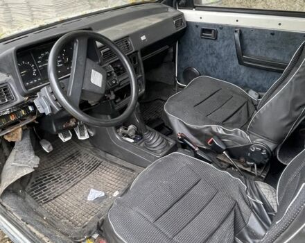 Сеат Ибица 1988 в Одессе на Automoto.ua Белый Сеат Ибица, объемом двигателя 1.2 л и пробегом 200 тыс. км за 400 $, фото 7 на Automoto.ua