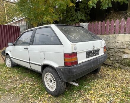 Сеат Ибица 1988 в Одессе на Automoto.ua Белый Сеат Ибица, объемом двигателя 1.2 л и пробегом 200 тыс. км за 400 $, фото 4 на Automoto.ua