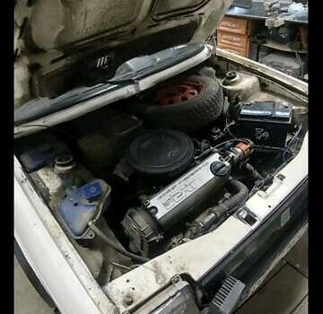 Белый Сеат Ибица, объемом двигателя 1.19 л и пробегом 300 тыс. км за 400 $, фото 5 на Automoto.ua