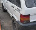 Білий Сеат Ibiza, об'ємом двигуна 1.2 л та пробігом 80 тис. км за 725 $, фото 1 на Automoto.ua