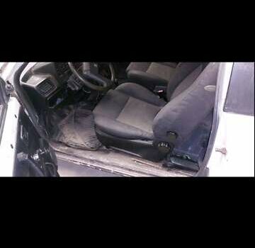 Белый Сеат Ибица, объемом двигателя 1.19 л и пробегом 300 тыс. км за 400 $, фото 4 на Automoto.ua