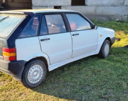 Белый Сеат Ибица, объемом двигателя 1.2 л и пробегом 320 тыс. км за 639 $, фото 1 на Automoto.ua