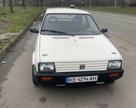 Белый Сеат Ибица, объемом двигателя 1.2 л и пробегом 320 тыс. км за 994 $, фото 2 на Automoto.ua