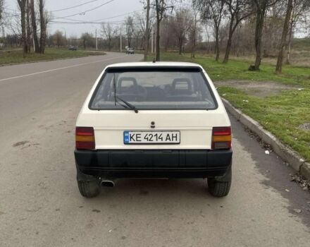 Белый Сеат Ибица, объемом двигателя 1.2 л и пробегом 320 тыс. км за 994 $, фото 1 на Automoto.ua