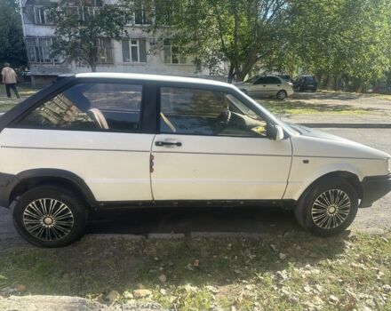 Білий Сеат Ibiza, об'ємом двигуна 1.2 л та пробігом 270 тис. км за 751 $, фото 5 на Automoto.ua