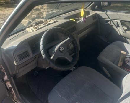 Білий Сеат Ibiza, об'ємом двигуна 1.2 л та пробігом 270 тис. км за 751 $, фото 9 на Automoto.ua
