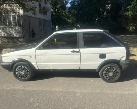 Білий Сеат Ibiza, об'ємом двигуна 1.2 л та пробігом 270 тис. км за 751 $, фото 2 на Automoto.ua