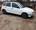 Білий Сеат Ibiza, об'ємом двигуна 1.4 л та пробігом 220 тис. км за 2000 $, фото 10 на Automoto.ua