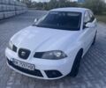 Белый Сеат Ибица, объемом двигателя 1.4 л и пробегом 200 тыс. км за 4200 $, фото 10 на Automoto.ua