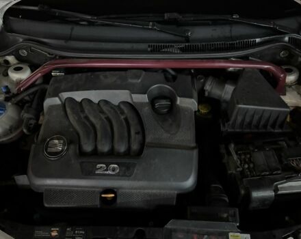 Белый Сеат Ибица, объемом двигателя 1.98 л и пробегом 231 тыс. км за 4300 $, фото 7 на Automoto.ua