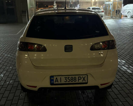 Белый Сеат Ибица, объемом двигателя 1.98 л и пробегом 231 тыс. км за 4300 $, фото 3 на Automoto.ua
