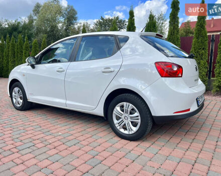 Белый Сеат Ибица, объемом двигателя 1.39 л и пробегом 182 тыс. км за 4950 $, фото 2 на Automoto.ua