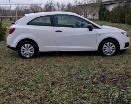 Белый Сеат Ибица, объемом двигателя 1.2 л и пробегом 230 тыс. км за 4800 $, фото 9 на Automoto.ua