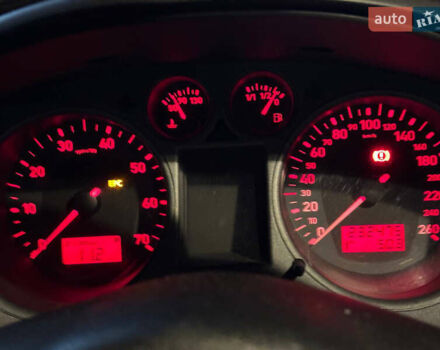 Белый Сеат Ибица, объемом двигателя 1.98 л и пробегом 231 тыс. км за 4300 $, фото 10 на Automoto.ua