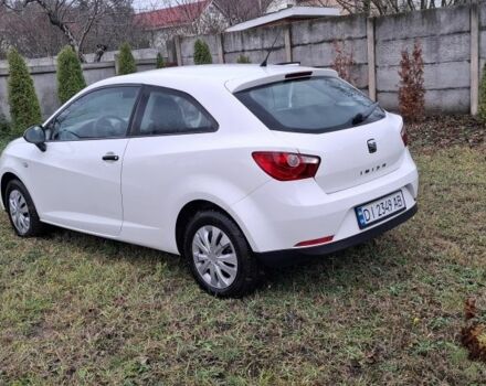 Белый Сеат Ибица, объемом двигателя 1.2 л и пробегом 230 тыс. км за 4800 $, фото 4 на Automoto.ua