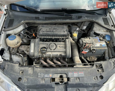 Белый Сеат Ибица, объемом двигателя 1.39 л и пробегом 182 тыс. км за 4950 $, фото 11 на Automoto.ua