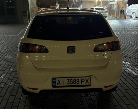 Белый Сеат Ибица, объемом двигателя 1.98 л и пробегом 231 тыс. км за 4300 $, фото 3 на Automoto.ua