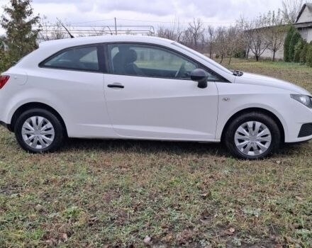 Белый Сеат Ибица, объемом двигателя 1.2 л и пробегом 230 тыс. км за 4800 $, фото 3 на Automoto.ua