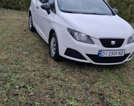 Белый Сеат Ибица, объемом двигателя 1.2 л и пробегом 230 тыс. км за 4800 $, фото 2 на Automoto.ua