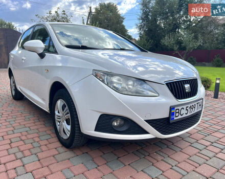 Белый Сеат Ибица, объемом двигателя 1.39 л и пробегом 182 тыс. км за 4950 $, фото 1 на Automoto.ua