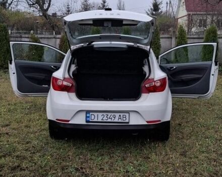 Белый Сеат Ибица, объемом двигателя 1.2 л и пробегом 230 тыс. км за 4800 $, фото 6 на Automoto.ua