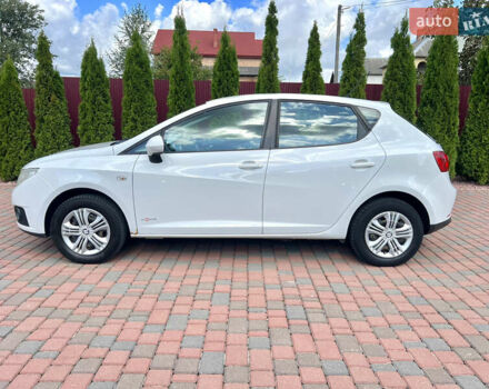 Белый Сеат Ибица, объемом двигателя 1.39 л и пробегом 182 тыс. км за 4950 $, фото 4 на Automoto.ua