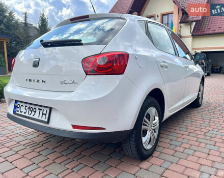 Белый Сеат Ибица, объемом двигателя 1.39 л и пробегом 182 тыс. км за 4950 $, фото 3 на Automoto.ua