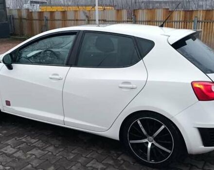 Белый Сеат Ибица, объемом двигателя 1.39 л и пробегом 197 тыс. км за 5000 $, фото 41 на Automoto.ua