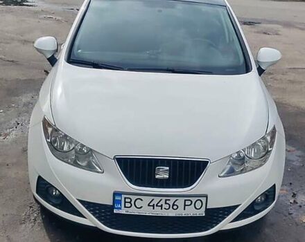 Белый Сеат Ибица, объемом двигателя 1.39 л и пробегом 203 тыс. км за 5598 $, фото 7 на Automoto.ua