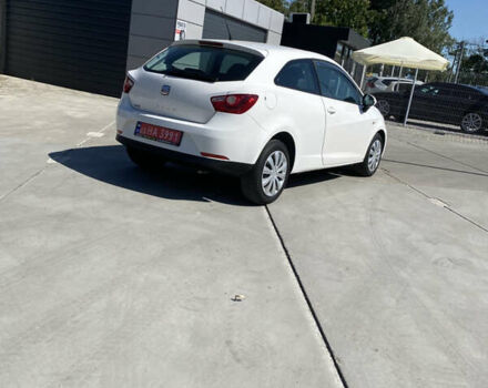 Білий Сеат Ibiza, об'ємом двигуна 1.6 л та пробігом 213 тис. км за 7500 $, фото 3 на Automoto.ua